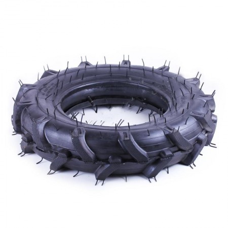 Шина, покришка з камерою для мотоблоків та мототракторів 5.00-12 будь якої модифікації, Булат, Форте, Кентавр, Зубр, Лідер, Скаут